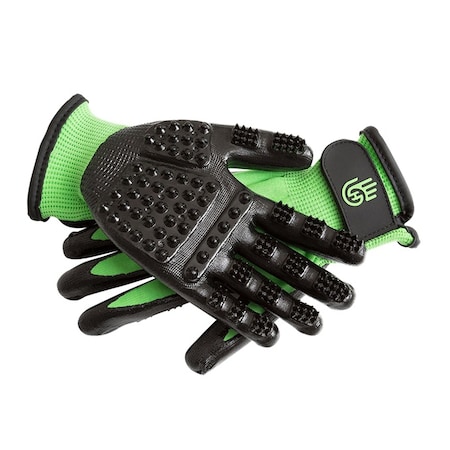 Gloves GREEN MEDIUM